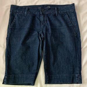 American Eagle Outfitters Bermuda Shorts